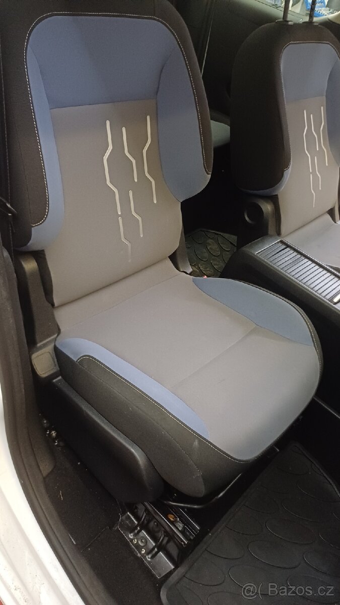 Peugeot Partner Tepee1.6 HDI 2015 NOVÁ STK - 9