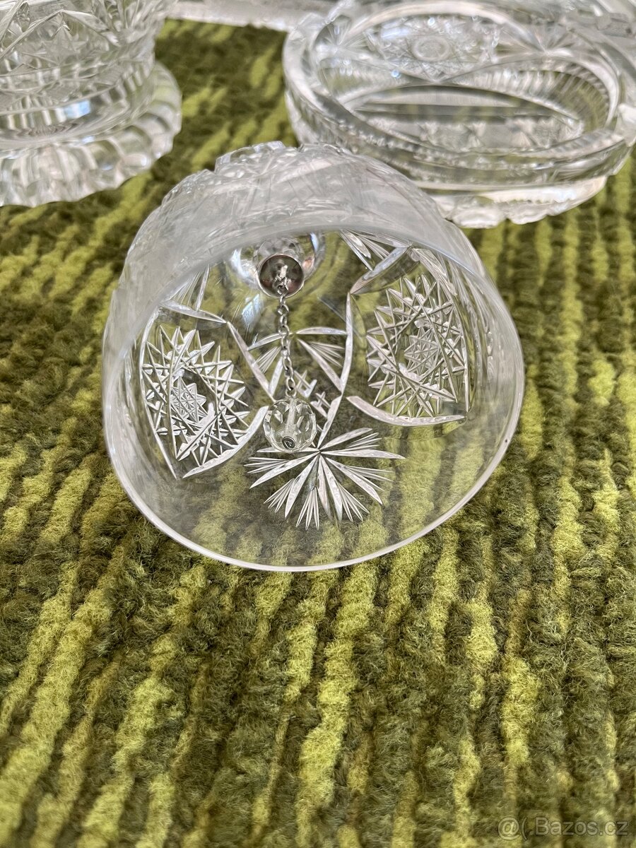 Křišťálová sada - 9