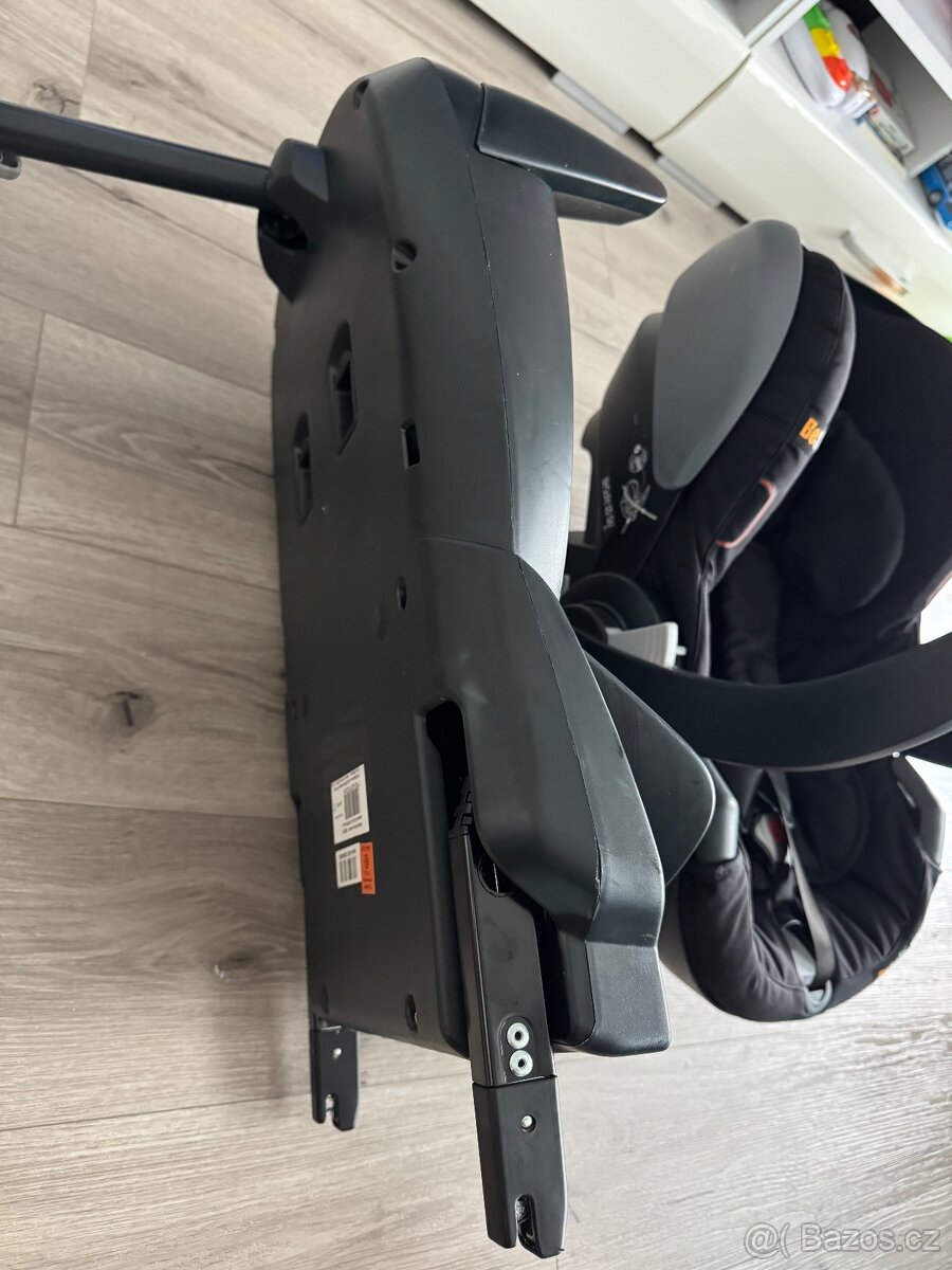 BeSafe autosedačka iZi Go Modular X1 i-Size 0-13kg - 9