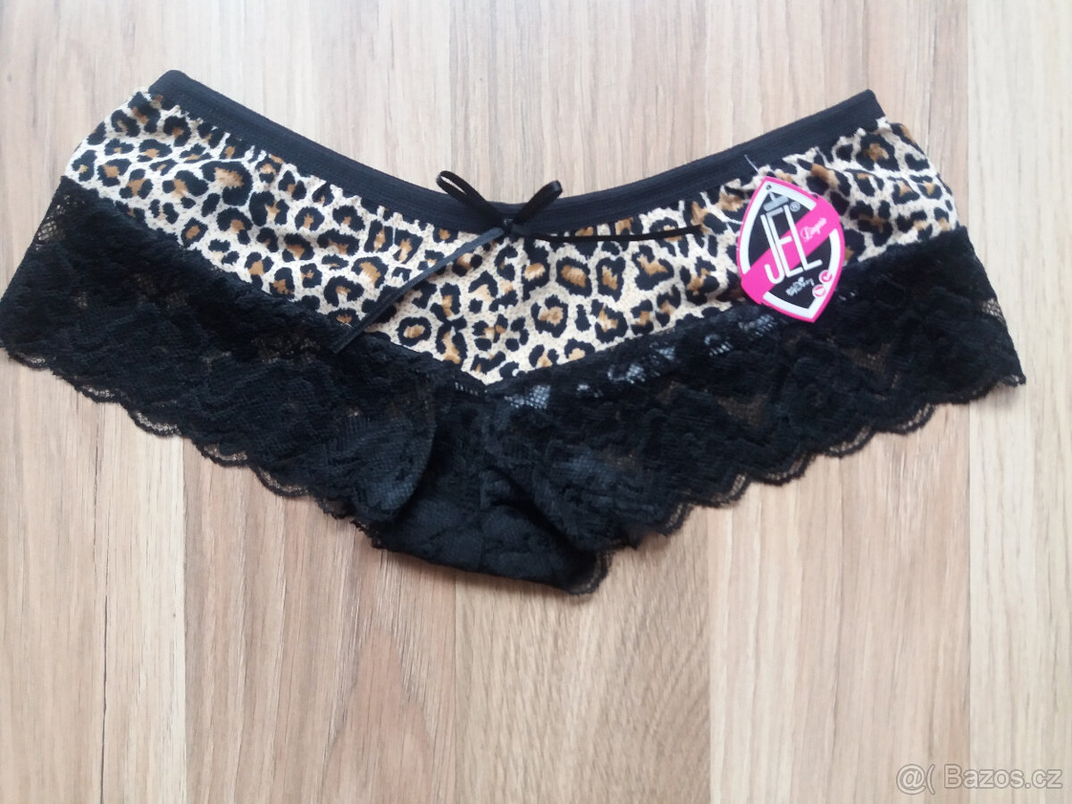 Prodám dámské tričko, tílko, halenku, kalhotky - 9