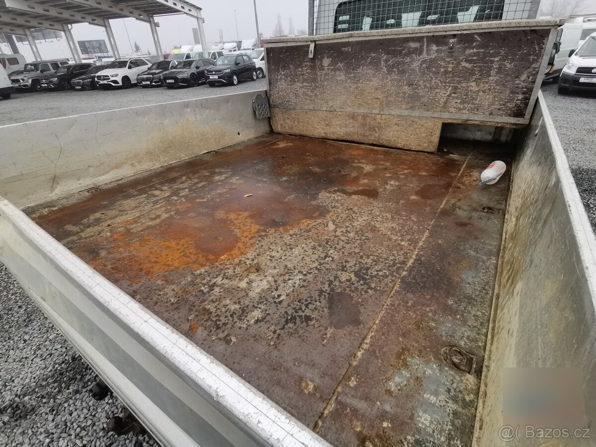 Iveco DAILY 35S12 3 STR.SKLÁPĚČ/ 7 MÍST/ TAŽNÉ 3,5T - 9