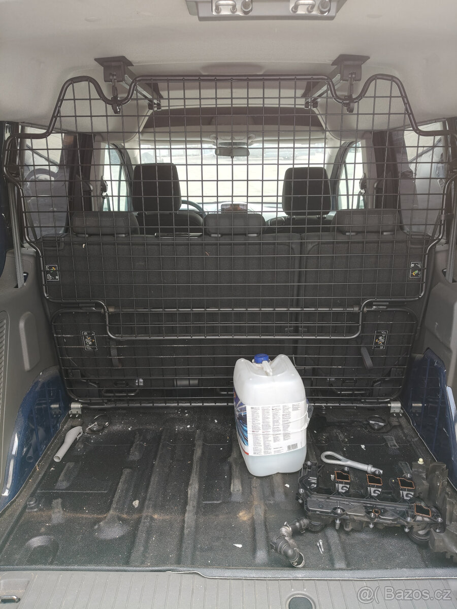 Ford Transit Connect II 1.5 Kombi 1,5 TDCI "Trend" - 9