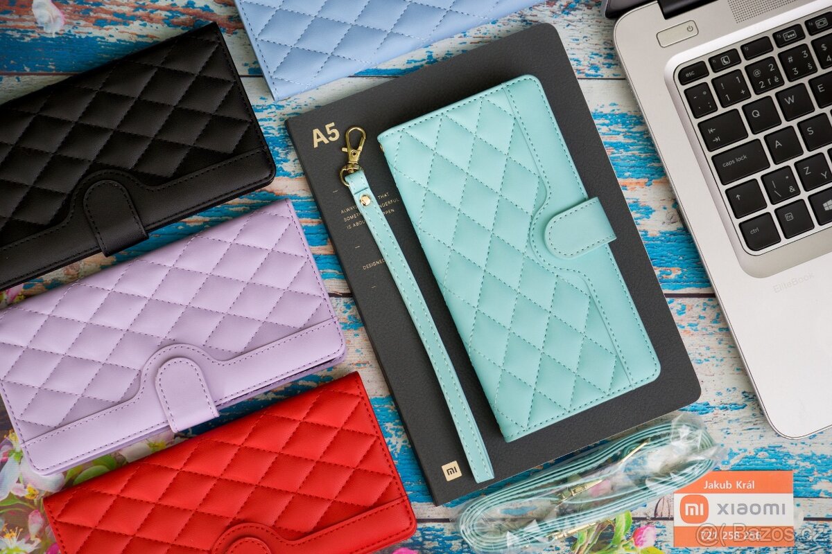 Zavírací pouzdra s poutky pro Xiaomi / Redmi / Poco - 9