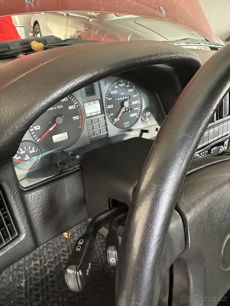 Audi 89 Quattro 2,3 - 9