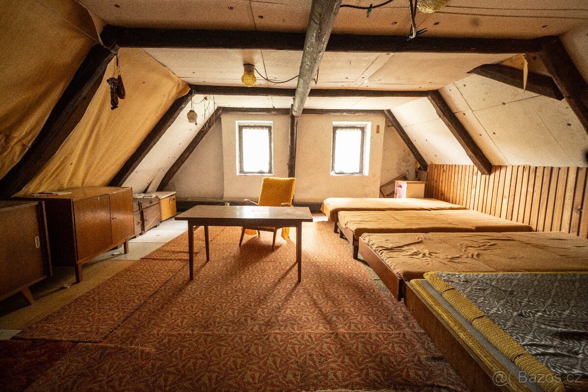 Prodej chaty 497 m² – Hynčice - 9