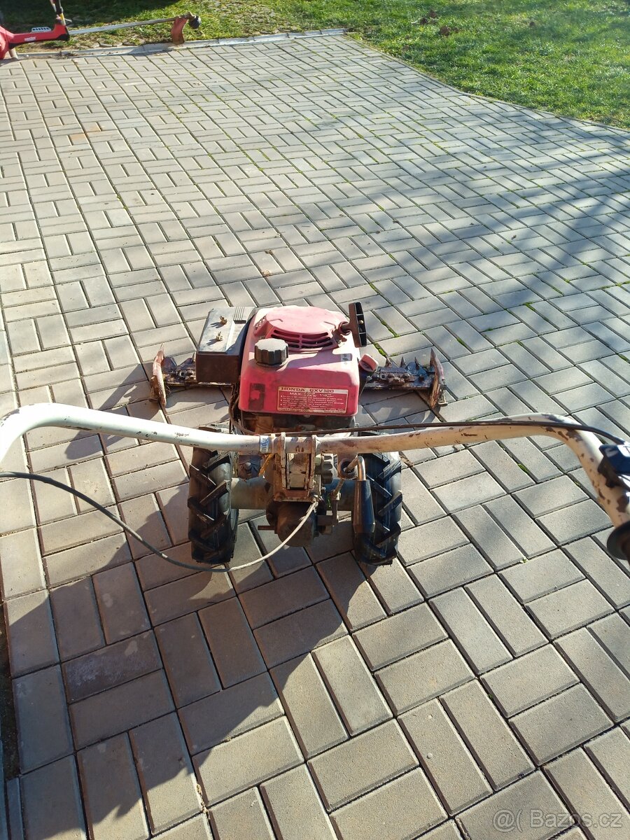 Lištová sekačka - 9