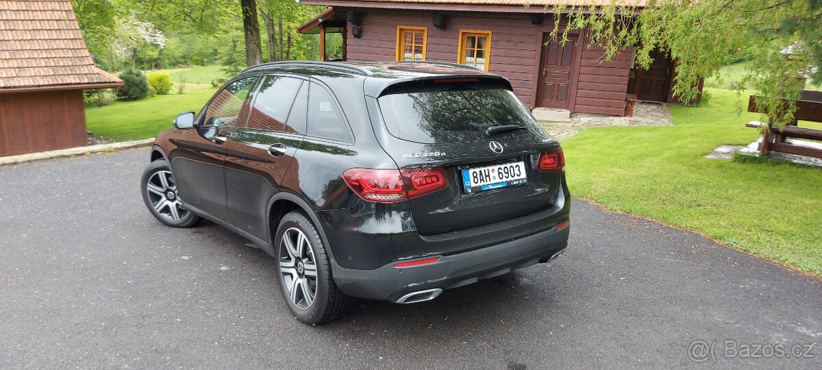 Mercedes Benz GLC,220 D 4MATIC - 9