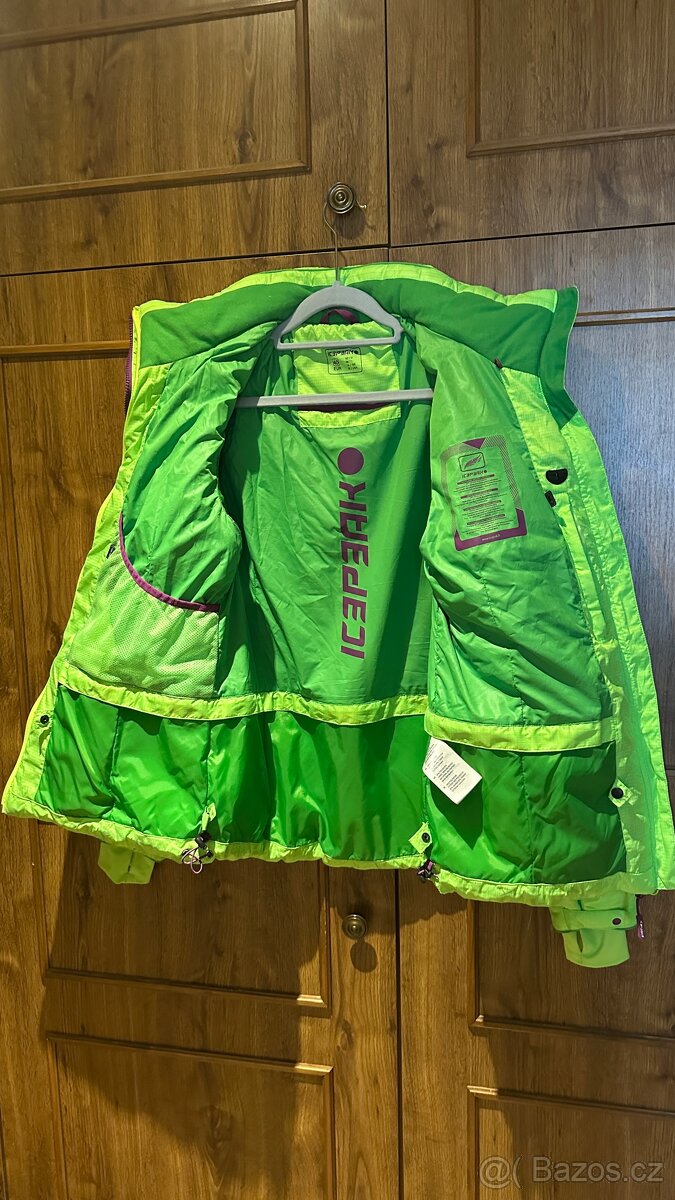 Zimní péřová bunda - 9