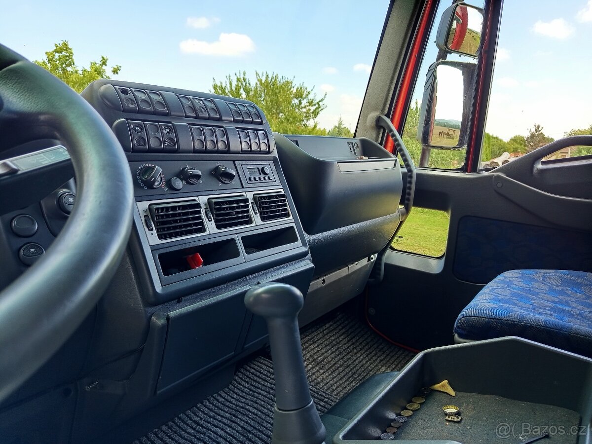 Iveco eurocargo 7,5t hydraulické čelo - 9