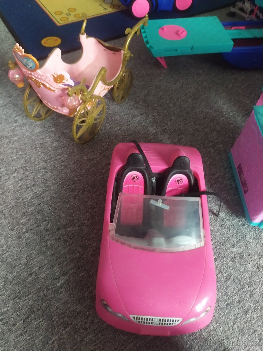 Prodám barbie a lol - 9