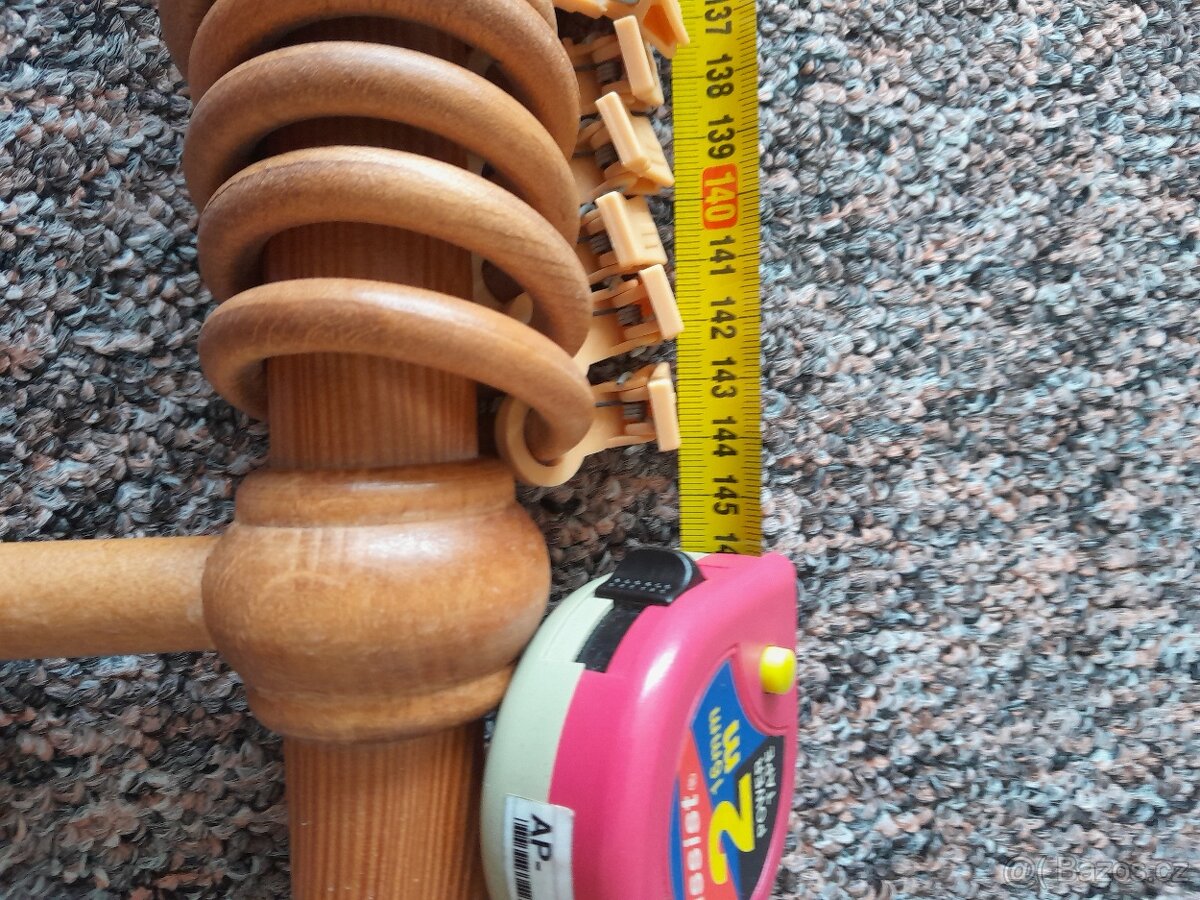 Prodám garnýže, různé - 9