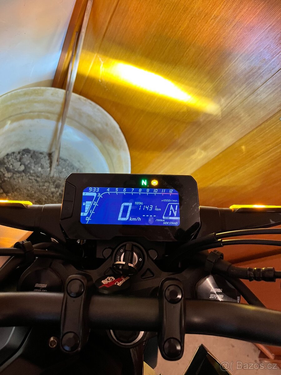 Honda CBR 125 (2021) - 9