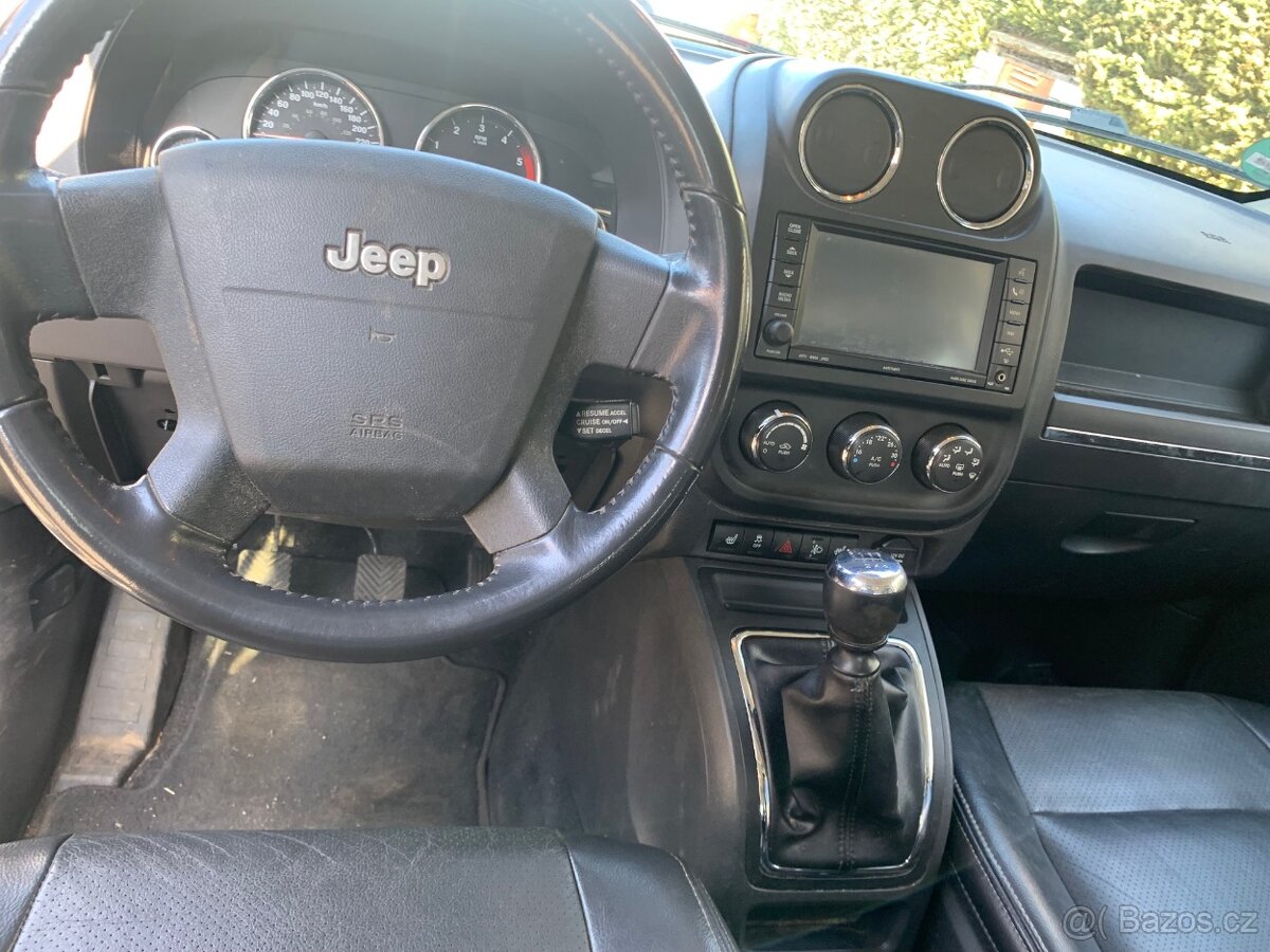 Jeep Patriot 2,2CRD 4X4 - 9