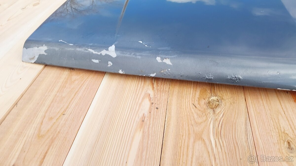 Mitsubishi L200 1986-1995 KAPOTA - 9