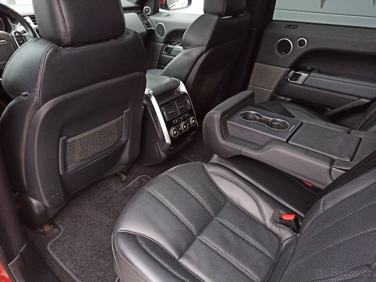 LAND ROVER RANGE ROVER SPORT 3.0 SDV6 - 9