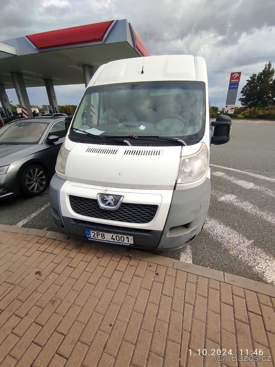 PEUGEOT BOXER - 9