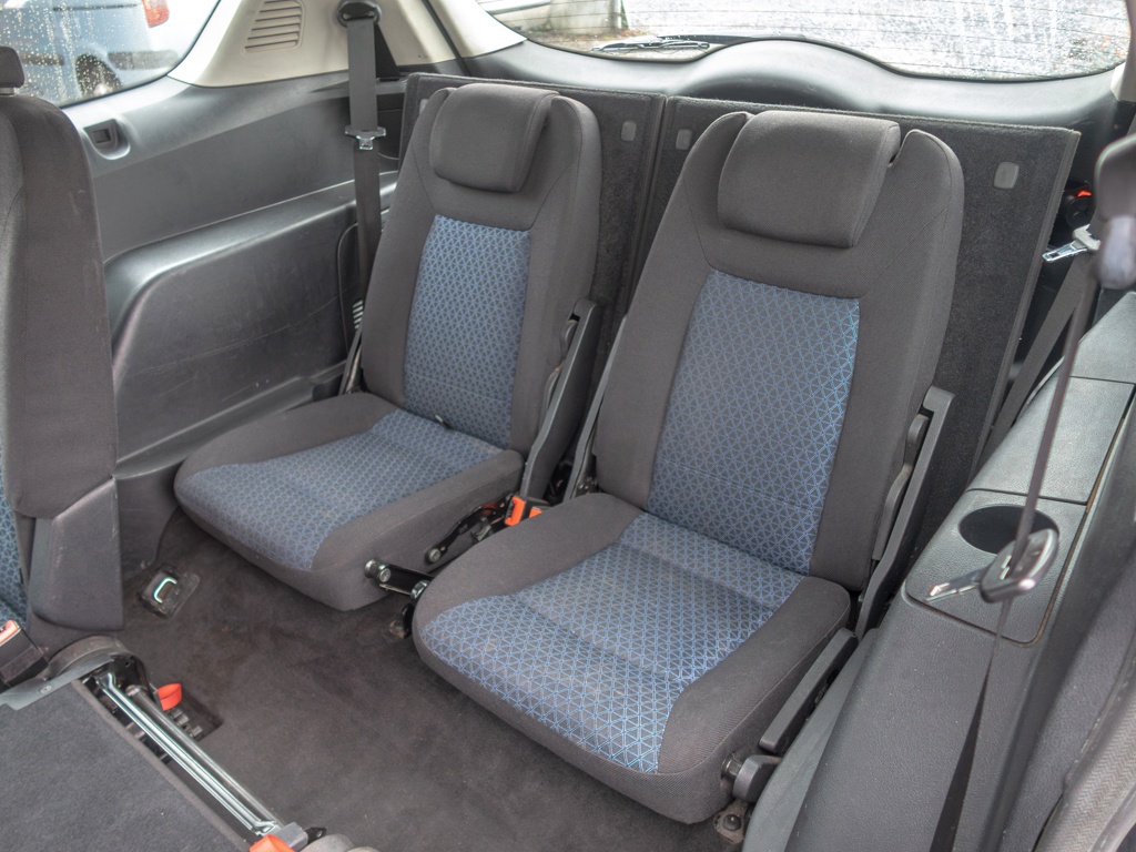 Ford S-MAX 2.0i 16V 107KW – 7 SEDADEL - 9