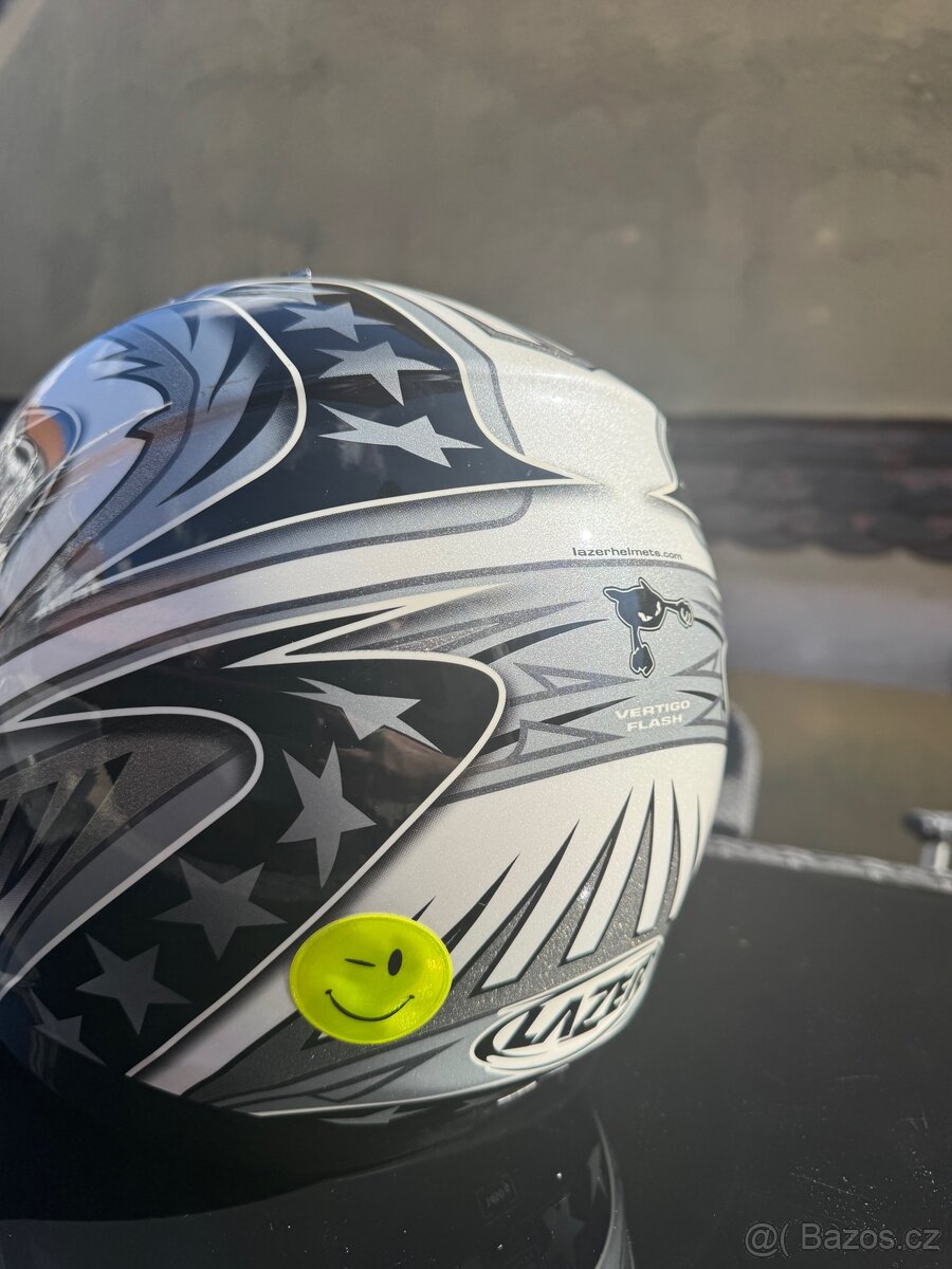 Helma na motorku - 9