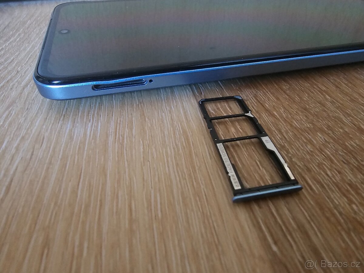 Xiaomi Redmi Note 12S 8GB/256GB modrý - 9