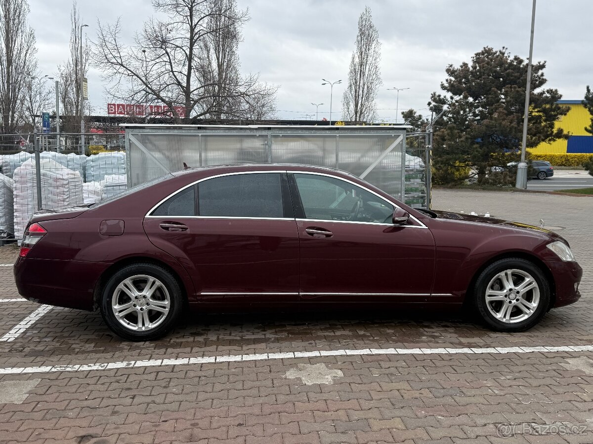 Mercedes S 320 Long - 9