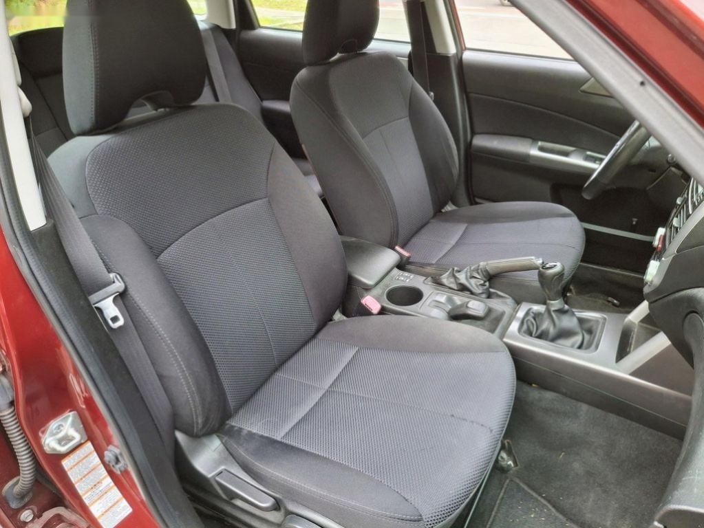 Subaru Forester,2.0 Facelit servisní historie - 9