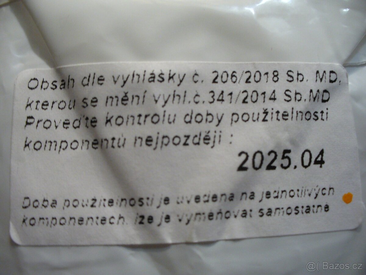 bezpečnostní soupava do automobilů - 9