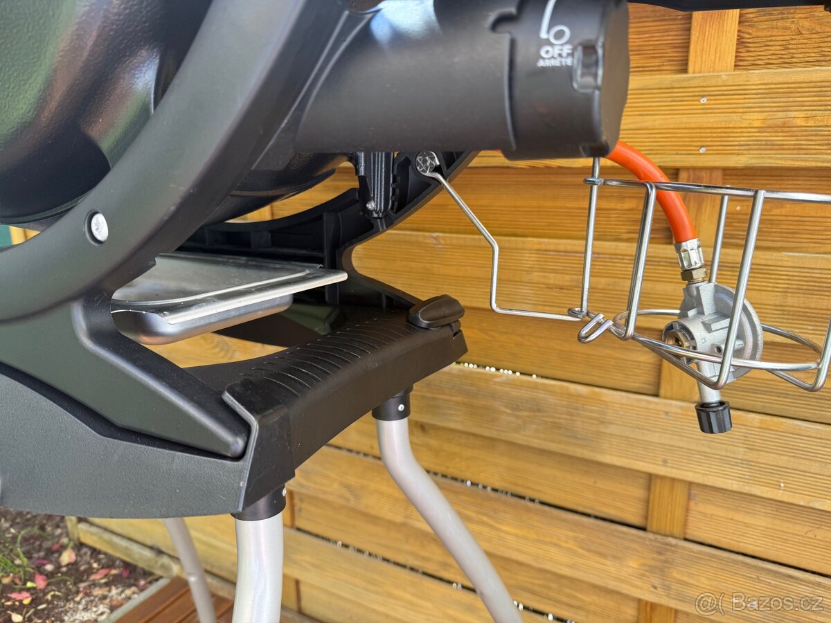 Gril Weber q 120 - 9