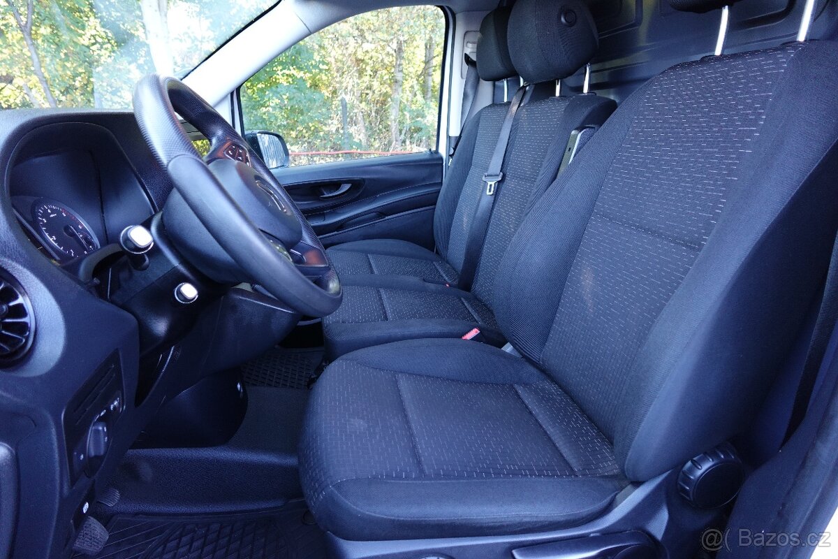 MB VITO 116CDI EXTRALONG 2.0CDI KLIMA SERVISKA - 9