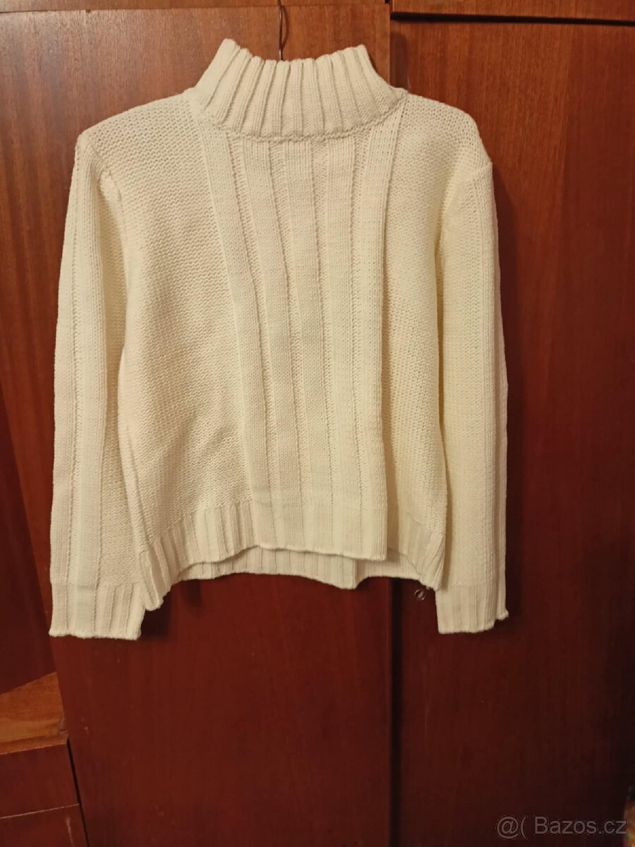 Dámské mikiny, svetry - 9