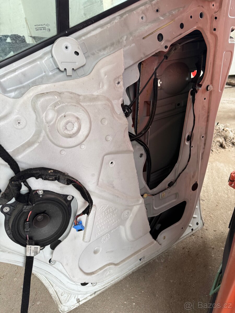 Renault Master 3, Opel Movano, PP dveře - 9