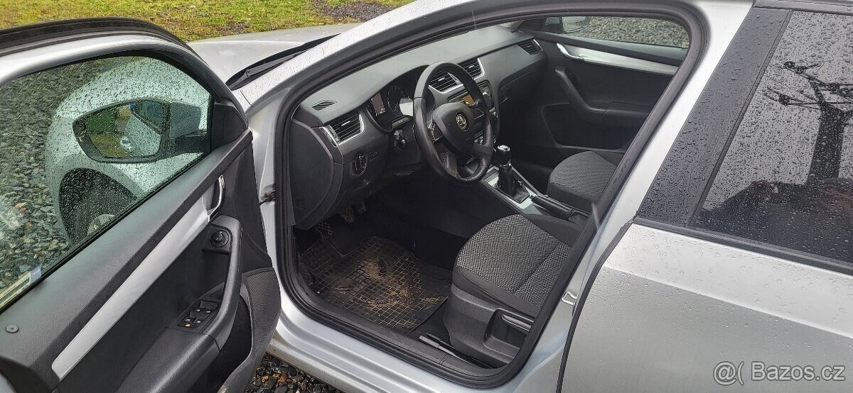 Škoda Octavia combi III 1.6 TDI 77kW Elegance rv 2015 CZ-TOP - 9