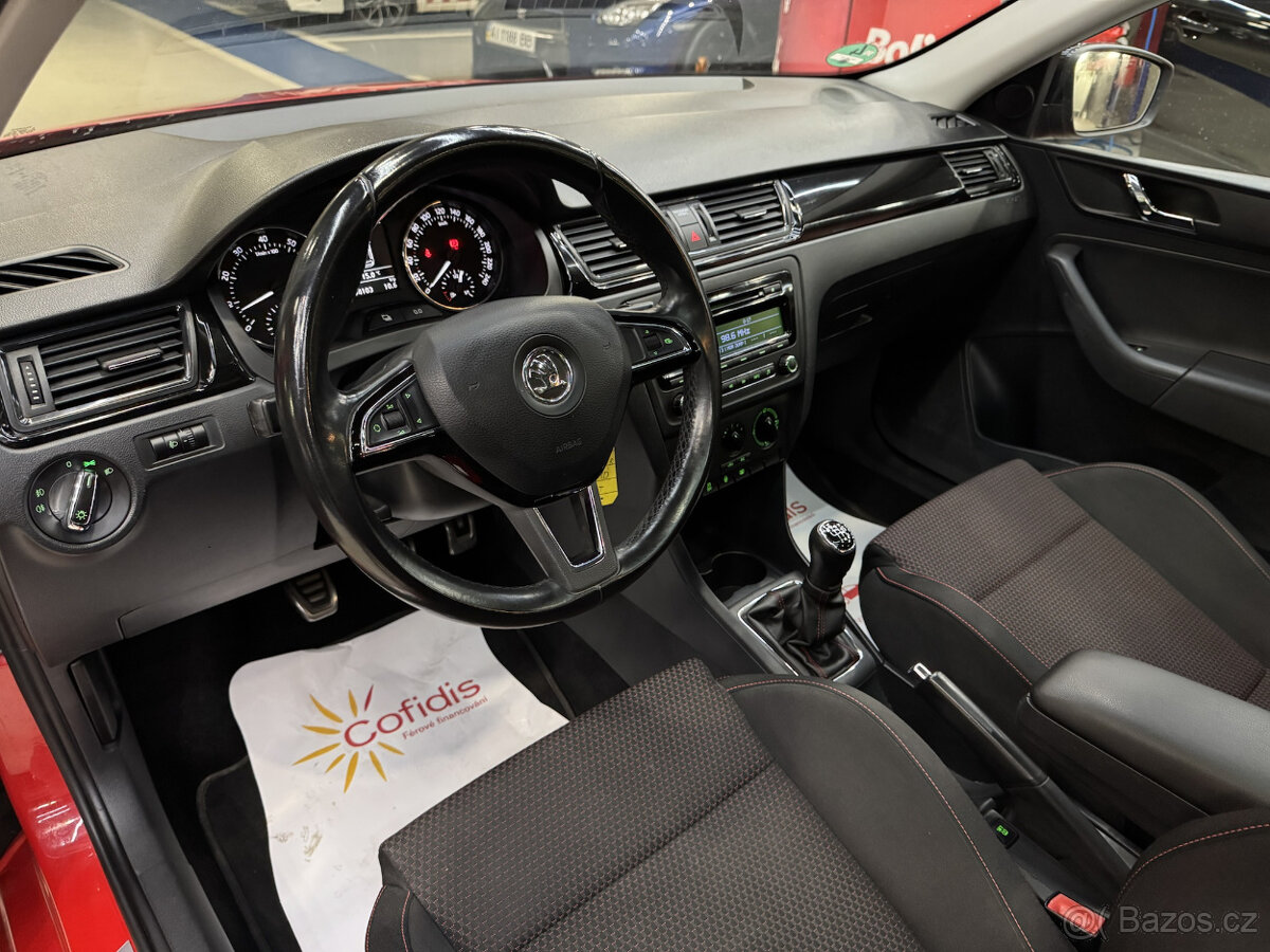 škoda rapid monte carlo - 9