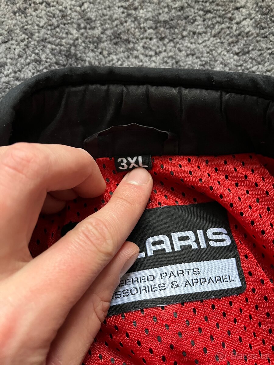 Oblečení na moto Polaris - 9