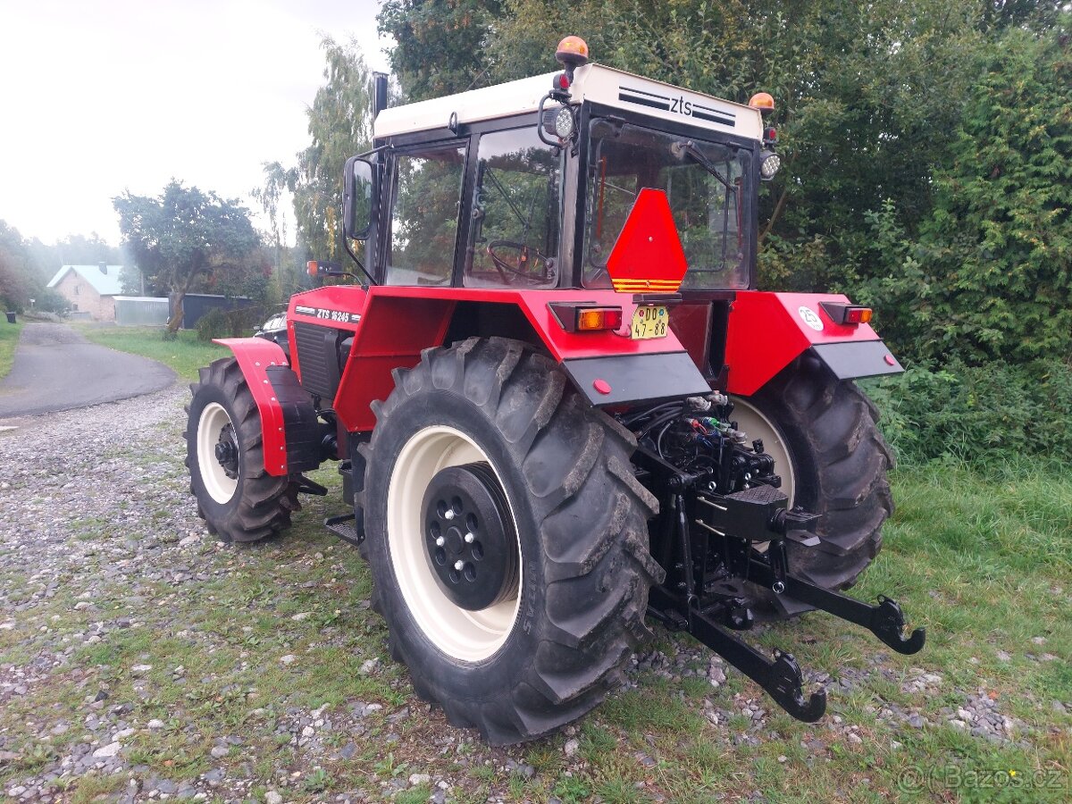 Prodám Zetor 162 45 - 9