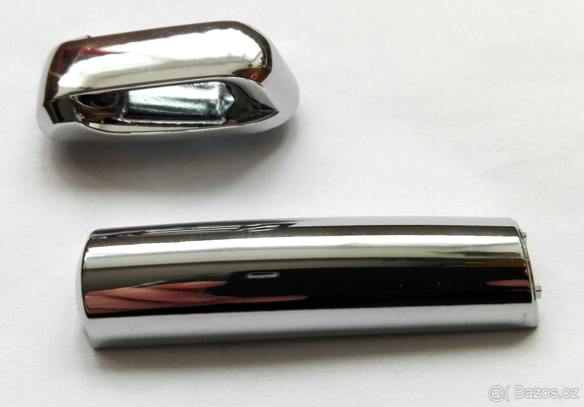 Klíč Volkswagen Škoda Seat. Klíč s planžetou HU66 a logem, - 9