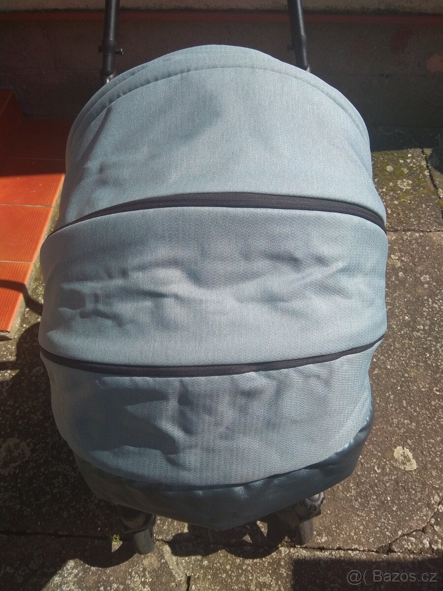 Kočárek 2v1 Tutis Viva Life 3 Luxury - 9