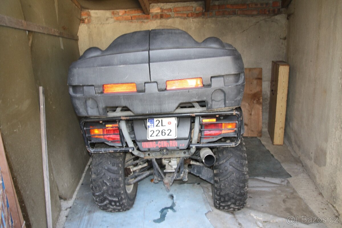 Prodám 4kolku Gladiator , - 9