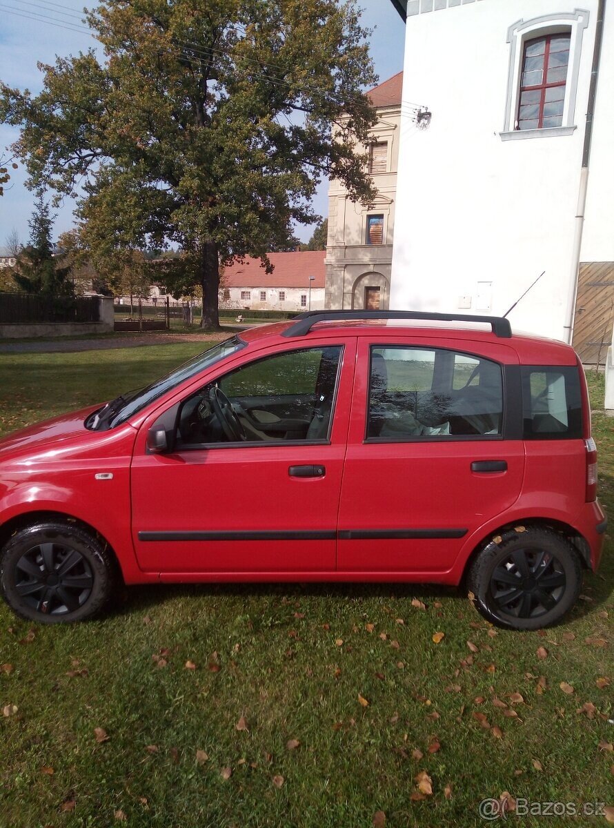 Fiat Panda 1.2i 44kw 2007 Dynamic - 9