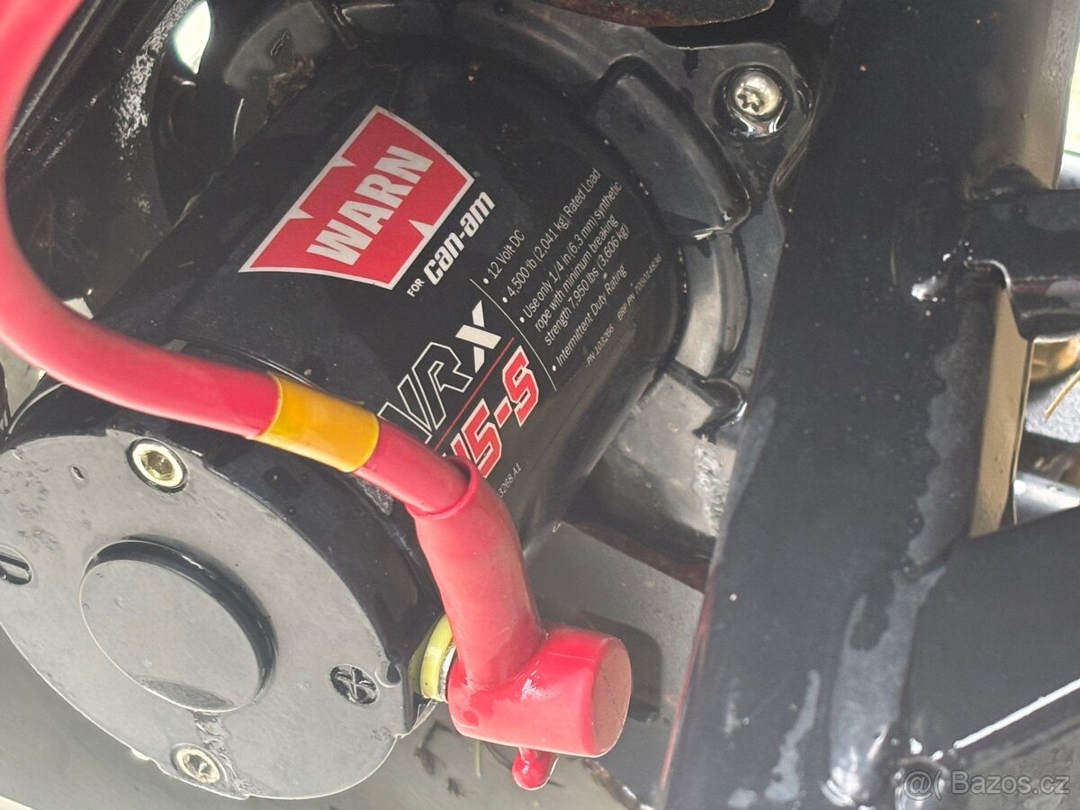 NOVA CENA Can-am Maverick XRS Turbo Spz - 9