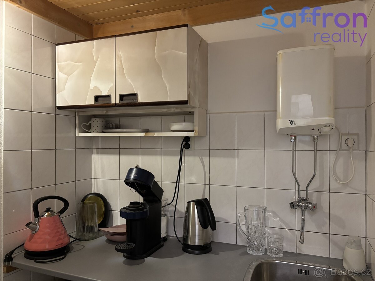 Prodej kosmetické firmy v pronajatém prostoru, 48 m², ul. Pe - 9