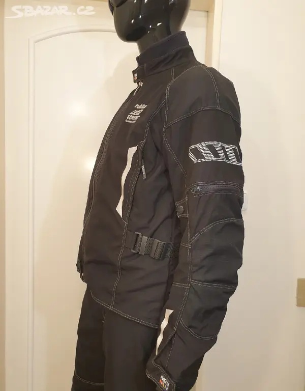 Rukka bunda na motorku Kvalitní značková na moto V. 58 XXL - 9
