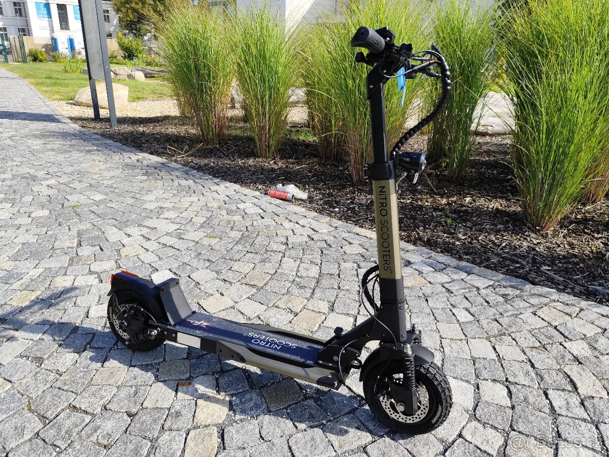 Elektrokoloběžka Nitro scooters Smart 1000 New SL - 9