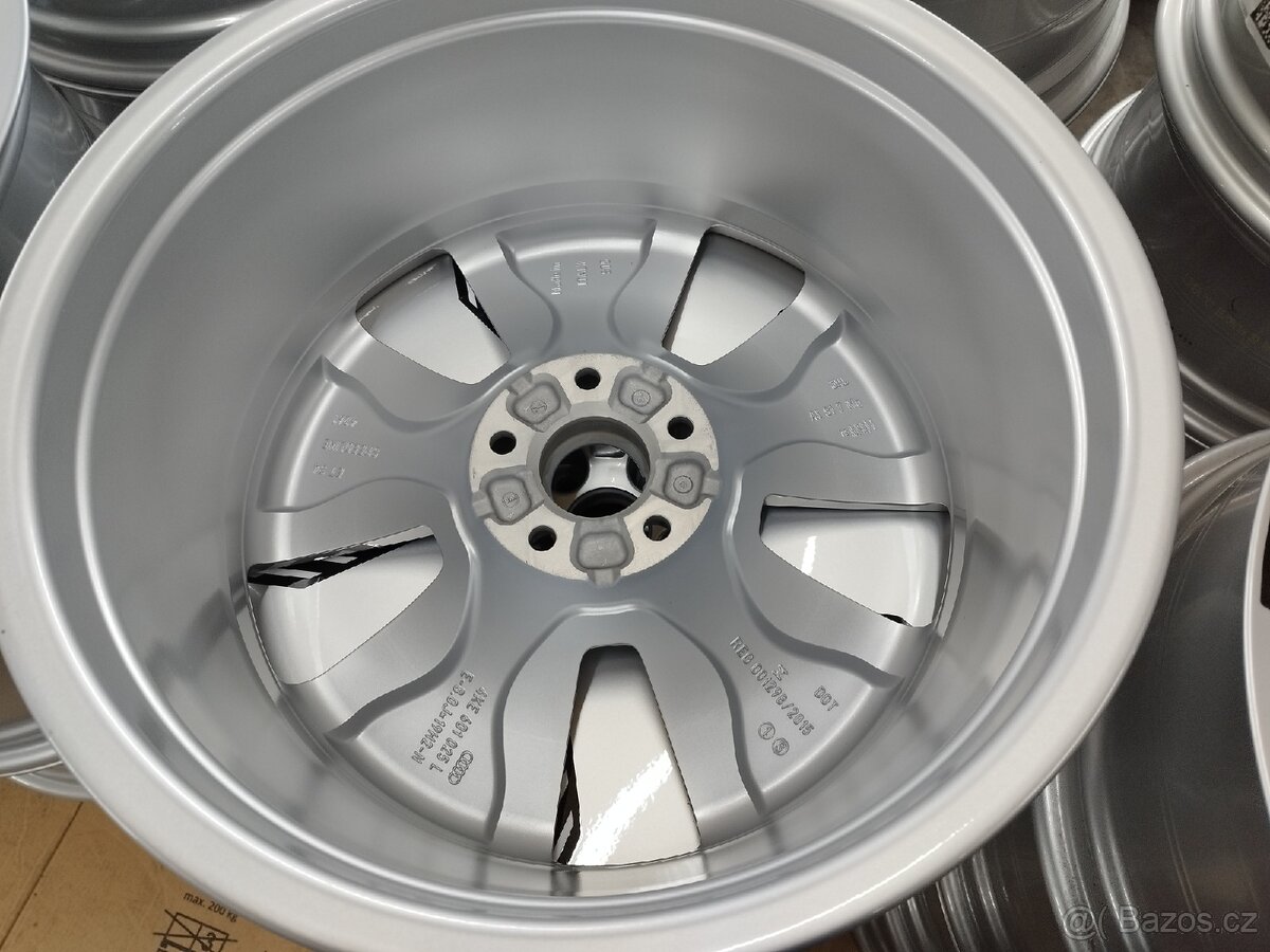 Alu kola Audi Q8 e-tron r19 - 9