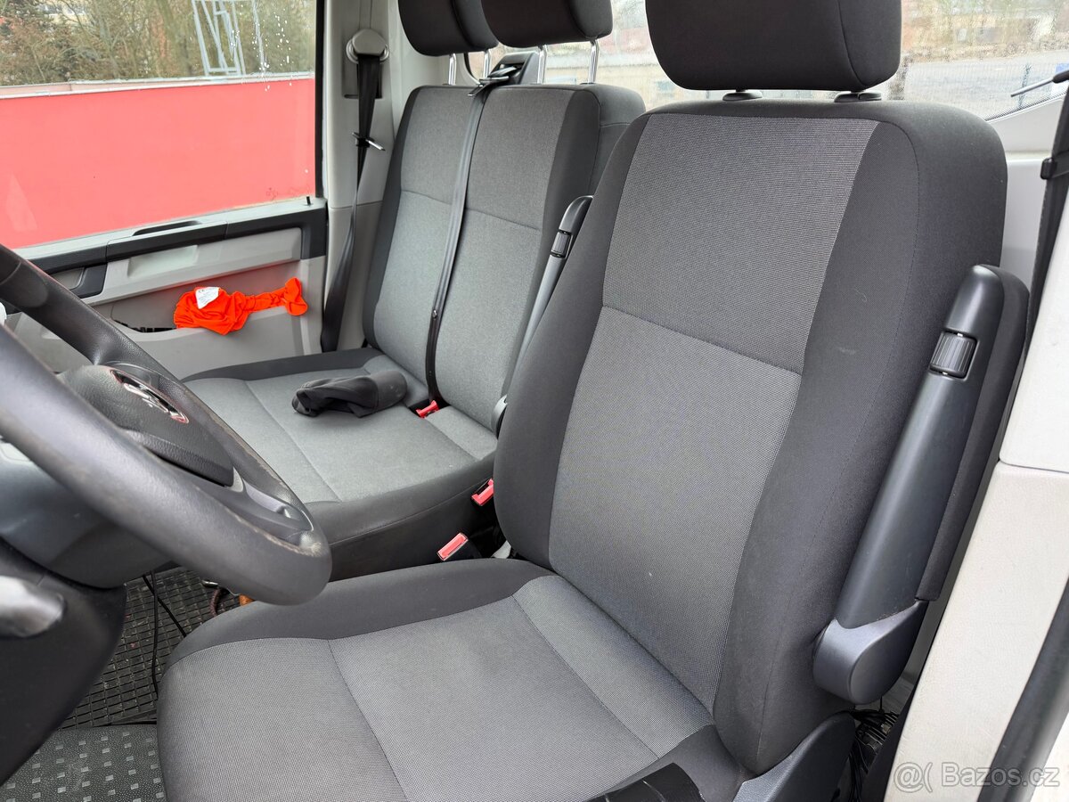 Prodám odtahovku VW T6 2.0 TDi PPF - 9
