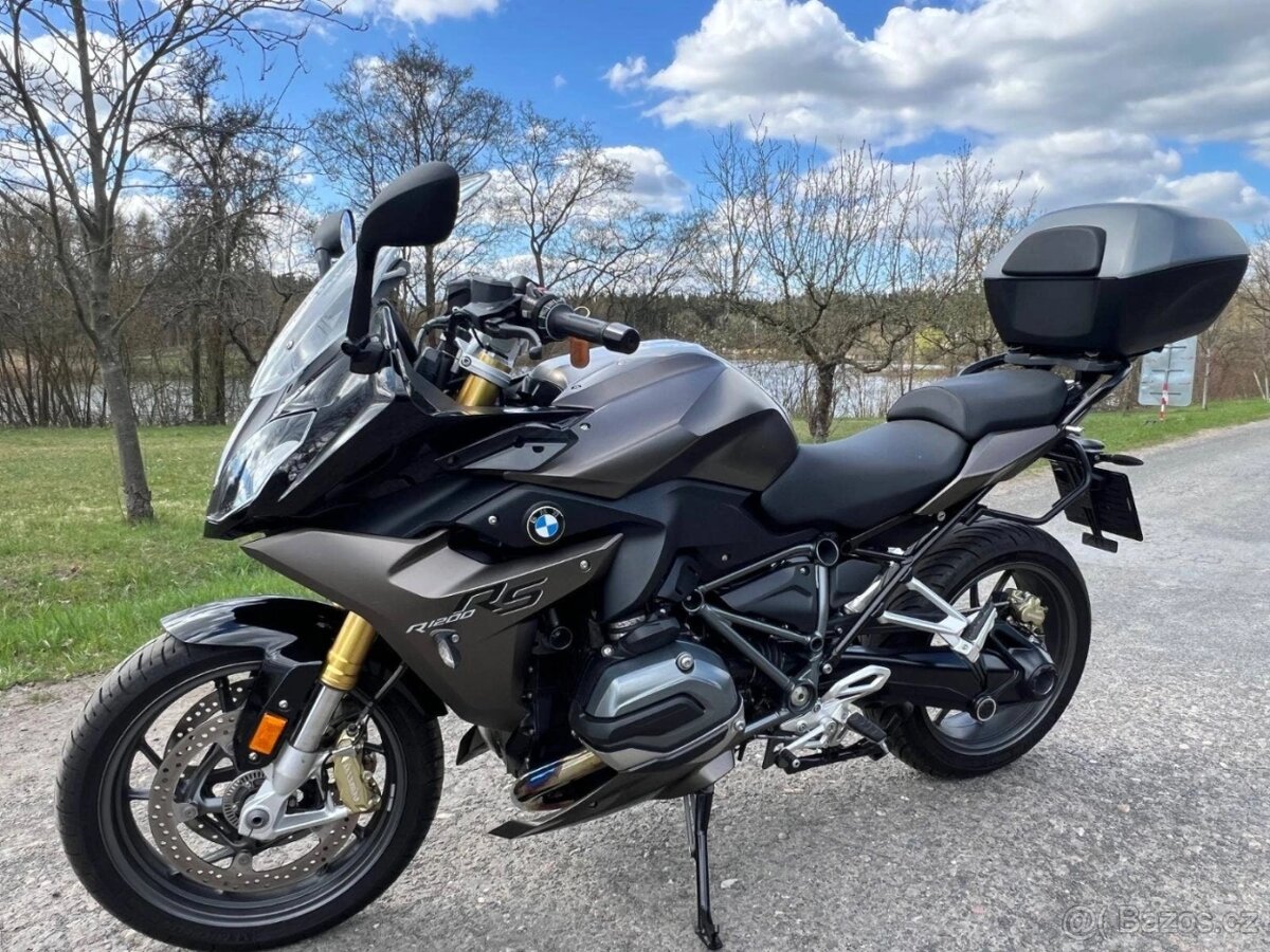 BMW R 1200 RS 7217 km - 9