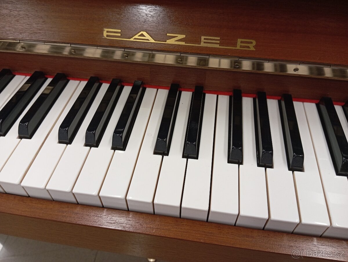 Fazer mod.107-Dovoz i na Štědrý den 24.12. - 9