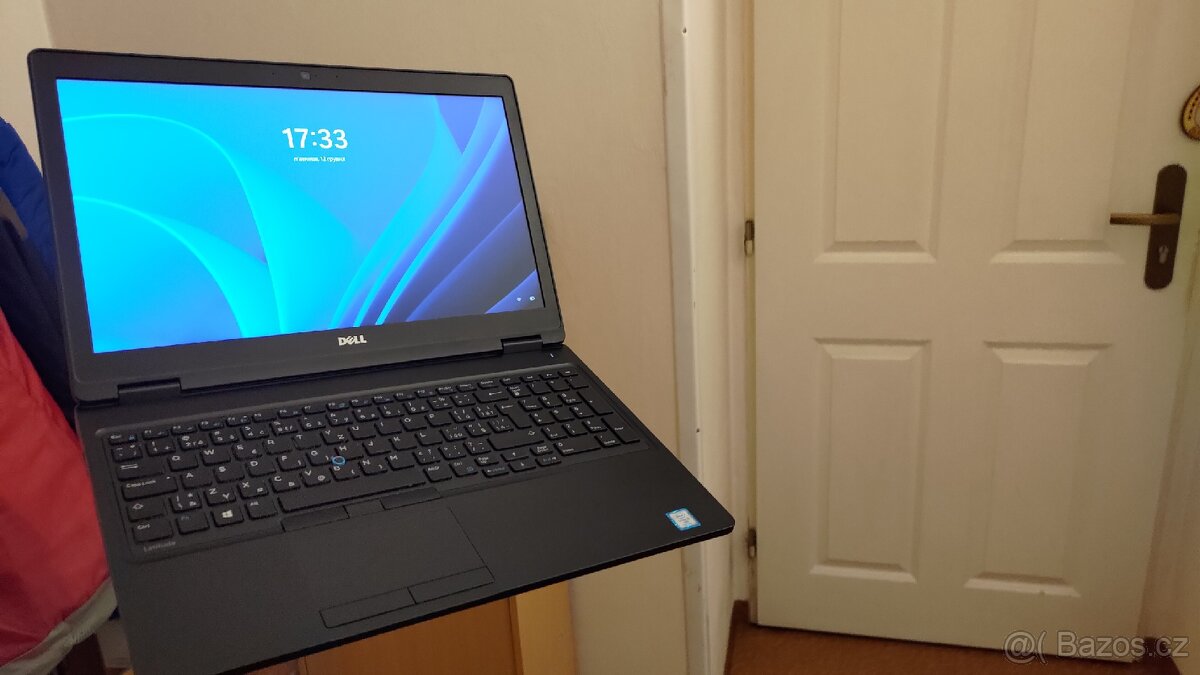 Dell letitude 5580 nvidia - 9