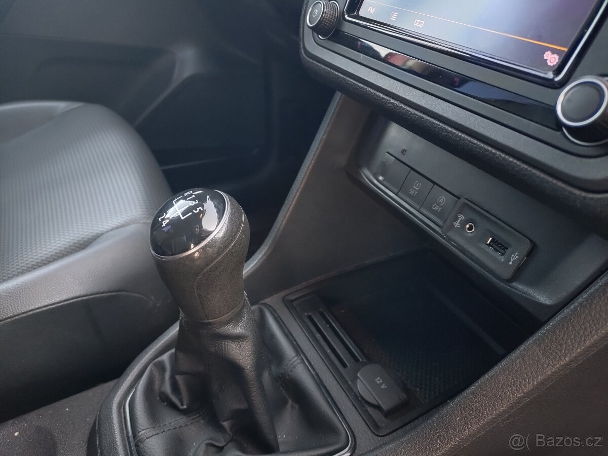 Volkswagen CADDY MAXI 2.0TDI 75kw - 9