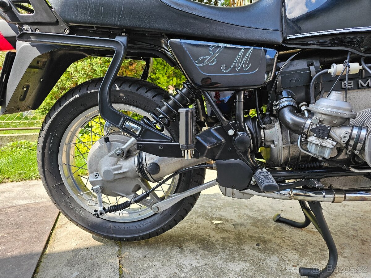 Prodám BMW R100R - 9
