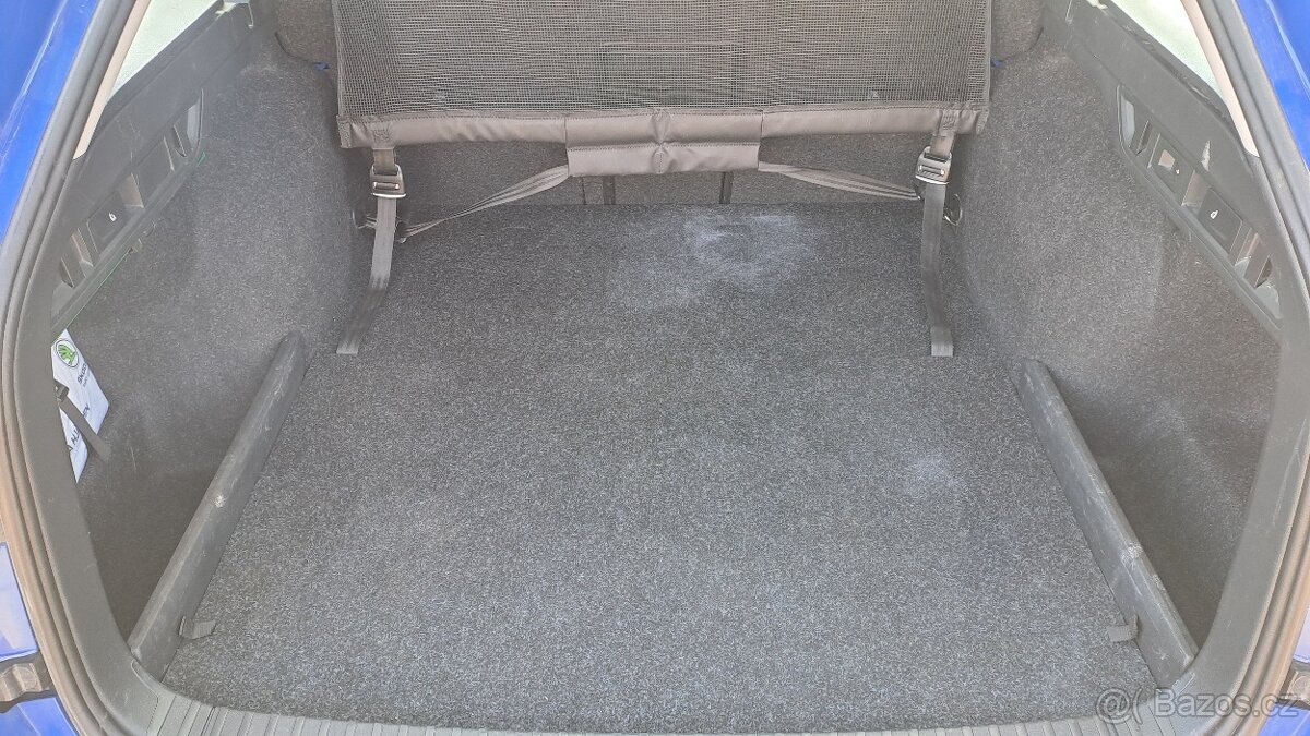 Škoda Octavia 1.5 TSI G-Tec Style WEBASTO - 9